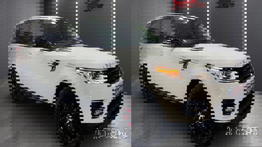 Land Rover Range Rover Sport de 2015