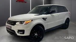 Land Rover Range Rover Sport de 2015
