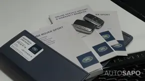 Land Rover Range Rover Sport de 2015