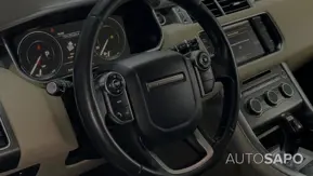 Land Rover Range Rover Sport de 2015