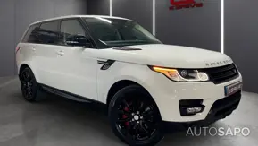 Land Rover Range Rover Sport de 2015