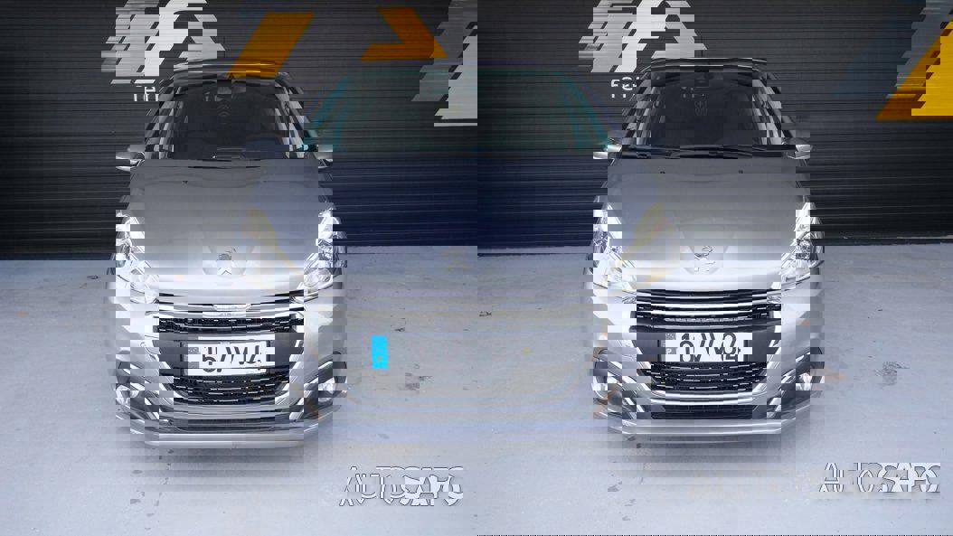 Peugeot 208 de 2018