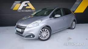 Peugeot 208 de 2018