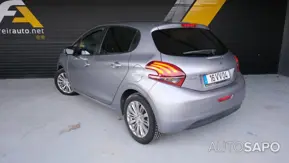 Peugeot 208 de 2018