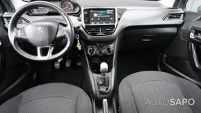 Peugeot 208 de 2018