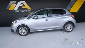 Peugeot 208 de 2018