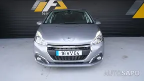 Peugeot 208 de 2018