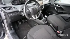 Peugeot 208 de 2018