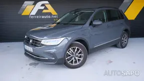 Volkswagen Tiguan 1.4 TSI eHybrid Life DSG de 2024