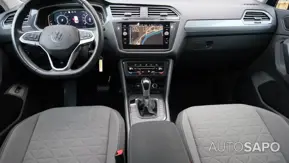 Volkswagen Tiguan 1.4 TSI eHybrid Life DSG de 2024