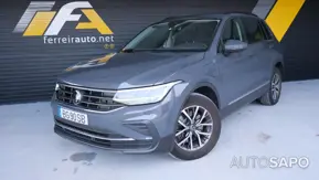 Volkswagen Tiguan 1.4 TSI eHybrid Life DSG de 2024