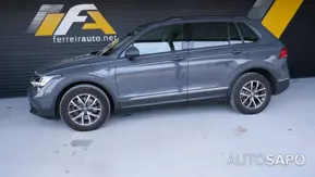 Volkswagen Tiguan 1.4 TSI eHybrid Life DSG de 2024
