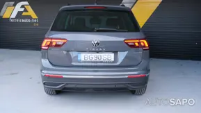 Volkswagen Tiguan 1.4 TSI eHybrid Life DSG de 2024