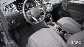 Volkswagen Tiguan 1.4 TSI eHybrid Life DSG de 2024