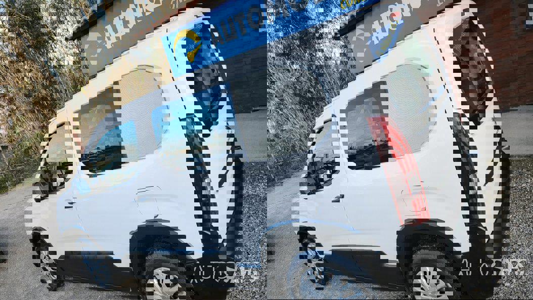 Peugeot Rifter 1.5 BlueHDi Active de 2021