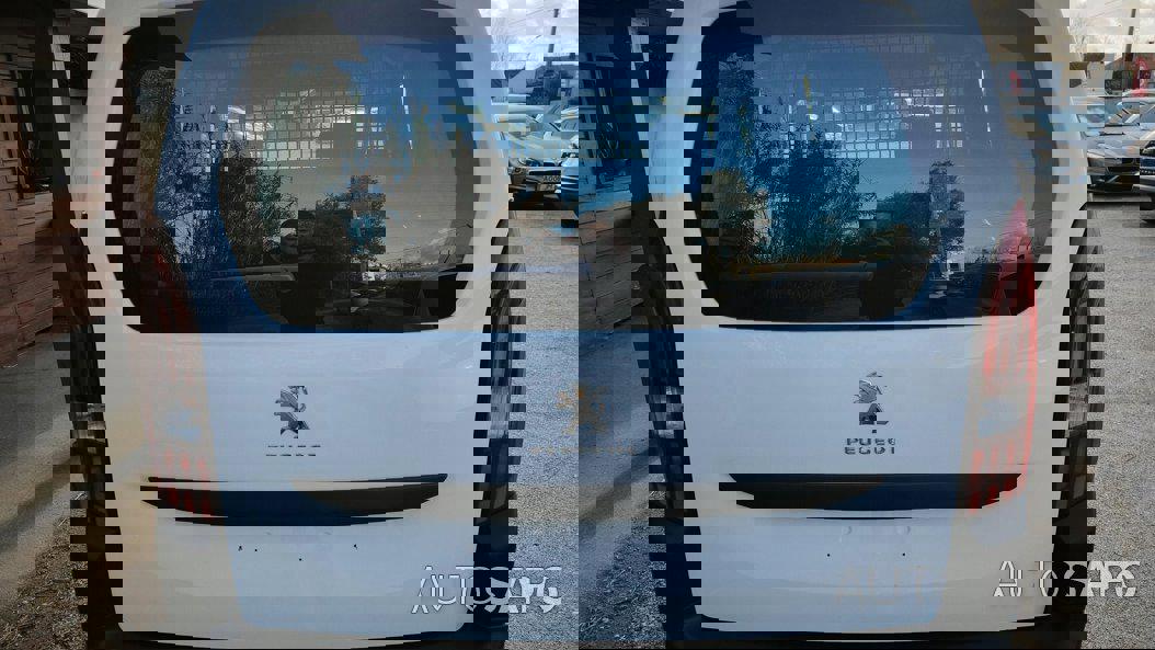 Peugeot Rifter 1.5 BlueHDi Active de 2021