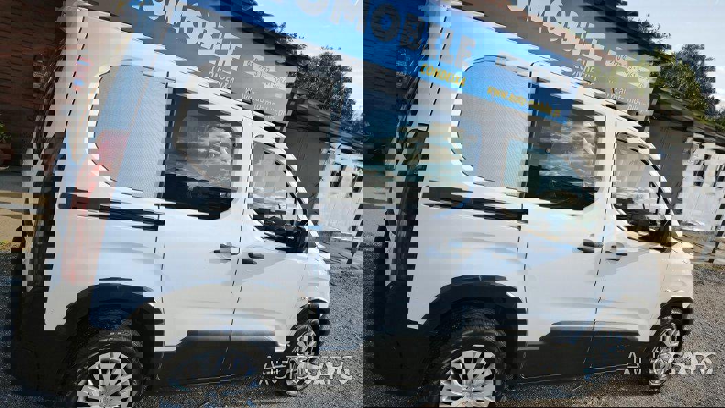 Peugeot Rifter 1.5 BlueHDi Active de 2021