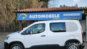 Peugeot Rifter 1.5 BlueHDi Active de 2021