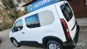 Peugeot Rifter 1.5 BlueHDi Active de 2021