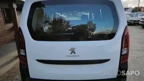 Peugeot Rifter 1.5 BlueHDi Active de 2021