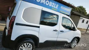 Peugeot Rifter 1.5 BlueHDi Active de 2021