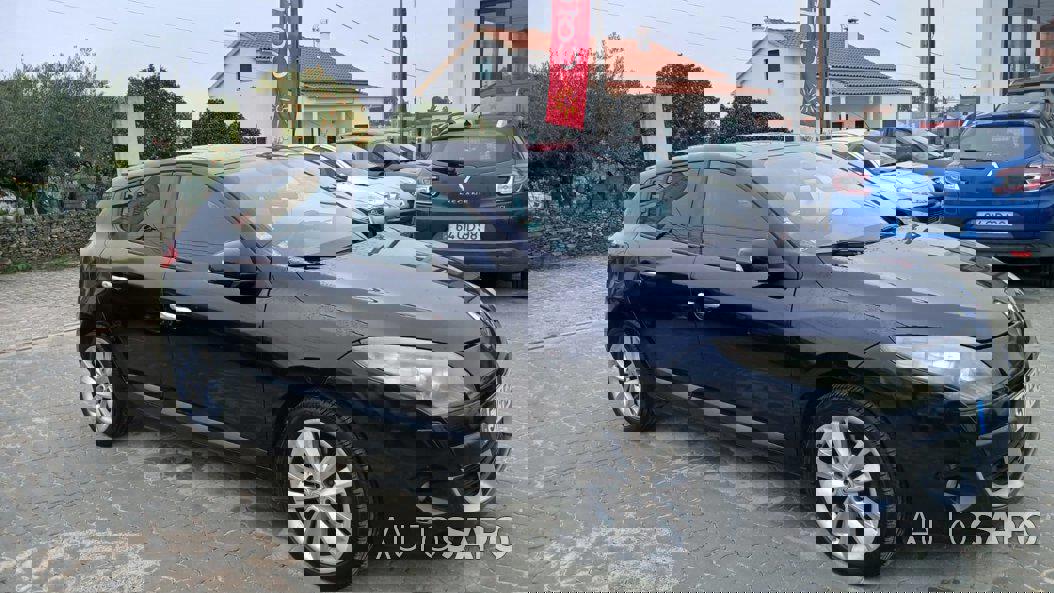 Renault Mégane 1.5 dci de 2009