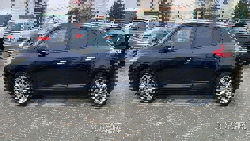 Renault Mégane 1.5 dci de 2009