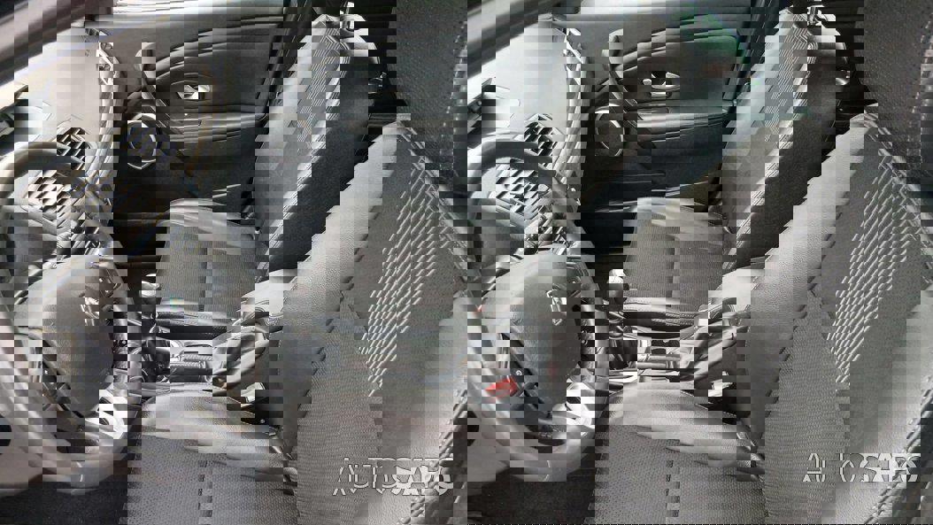 Renault Mégane 1.5 dci de 2009