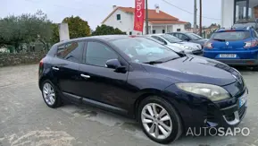 Renault Mégane 1.5 dci de 2009