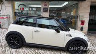 MINI Cooper de 2011
