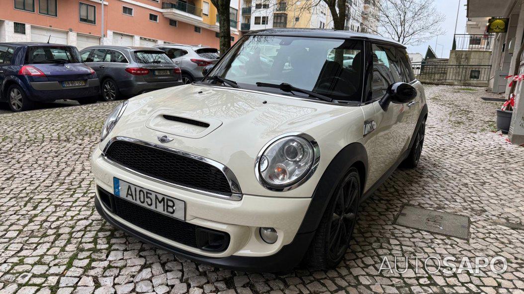 MINI Cooper de 2011