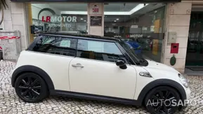 MINI Cooper de 2011