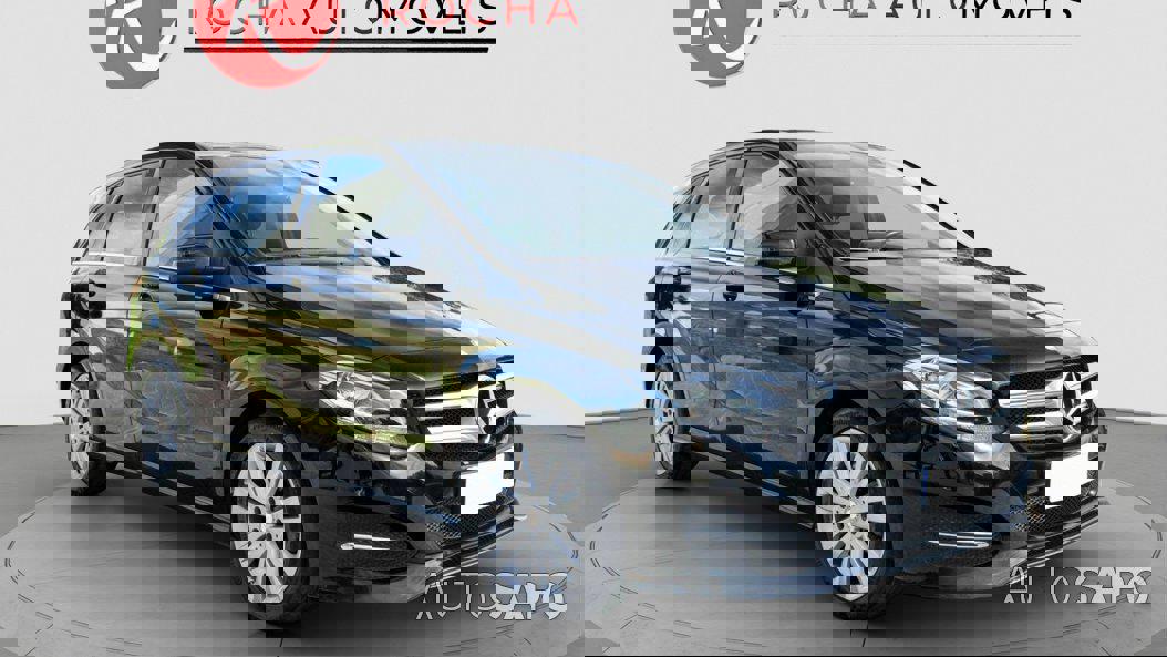 Mercedes-Benz Classe B de 2018