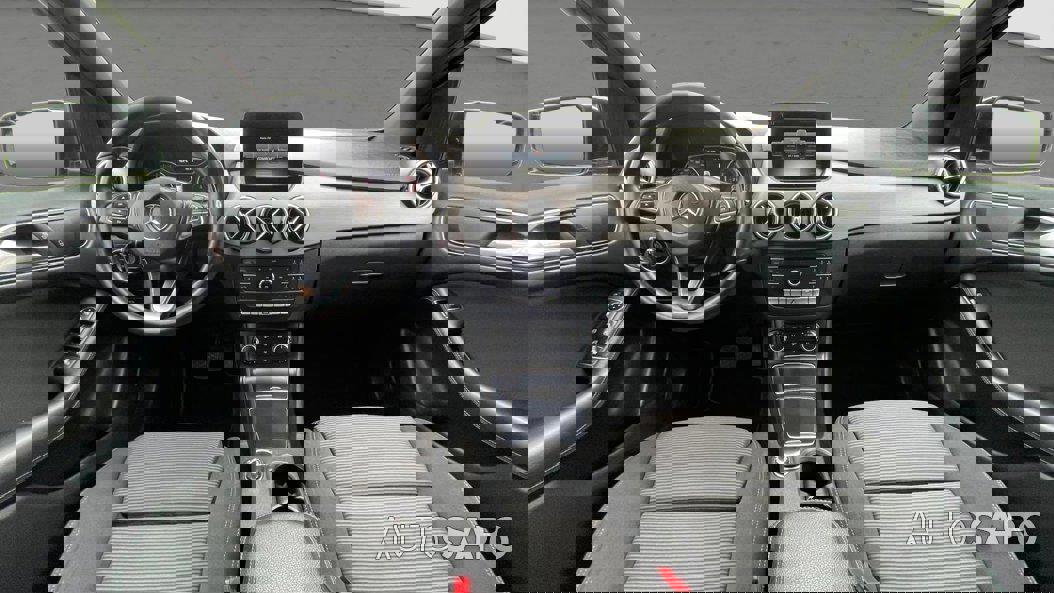 Mercedes-Benz Classe B de 2018