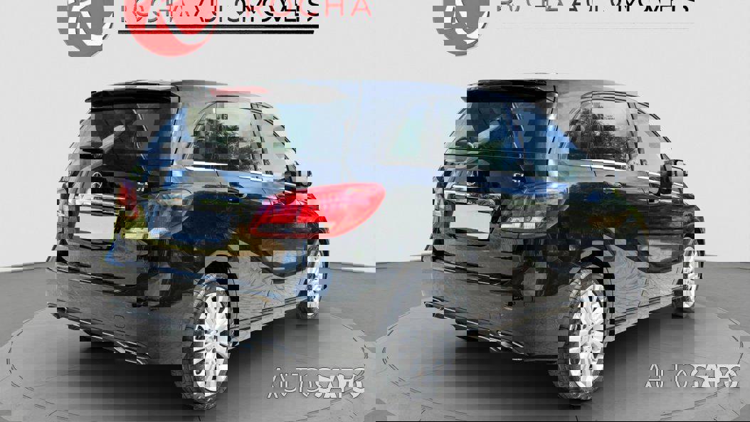 Mercedes-Benz Classe B de 2018