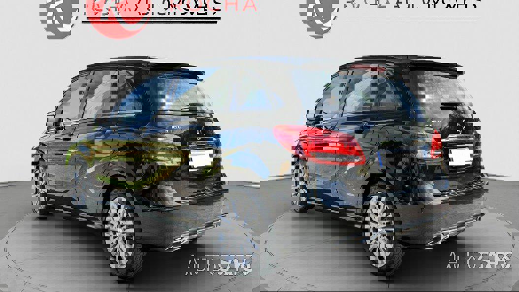 Mercedes-Benz Classe B de 2018