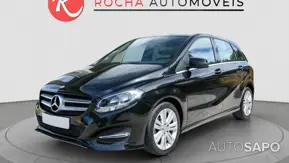 Mercedes-Benz Classe B de 2018