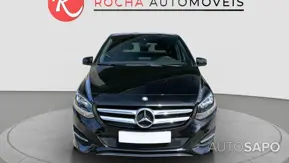Mercedes-Benz Classe B de 2018