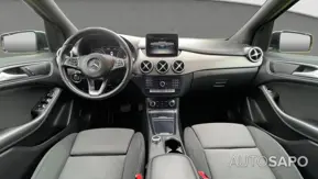 Mercedes-Benz Classe B de 2018