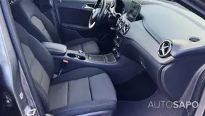 Mercedes-Benz Classe B de 2018