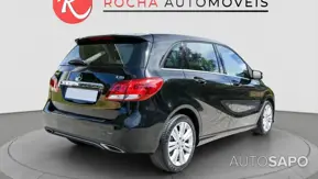 Mercedes-Benz Classe B de 2018