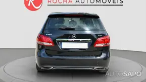 Mercedes-Benz Classe B de 2018