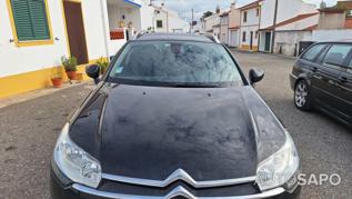 Citroen C5 2.0 HDi Exclusive de 2016