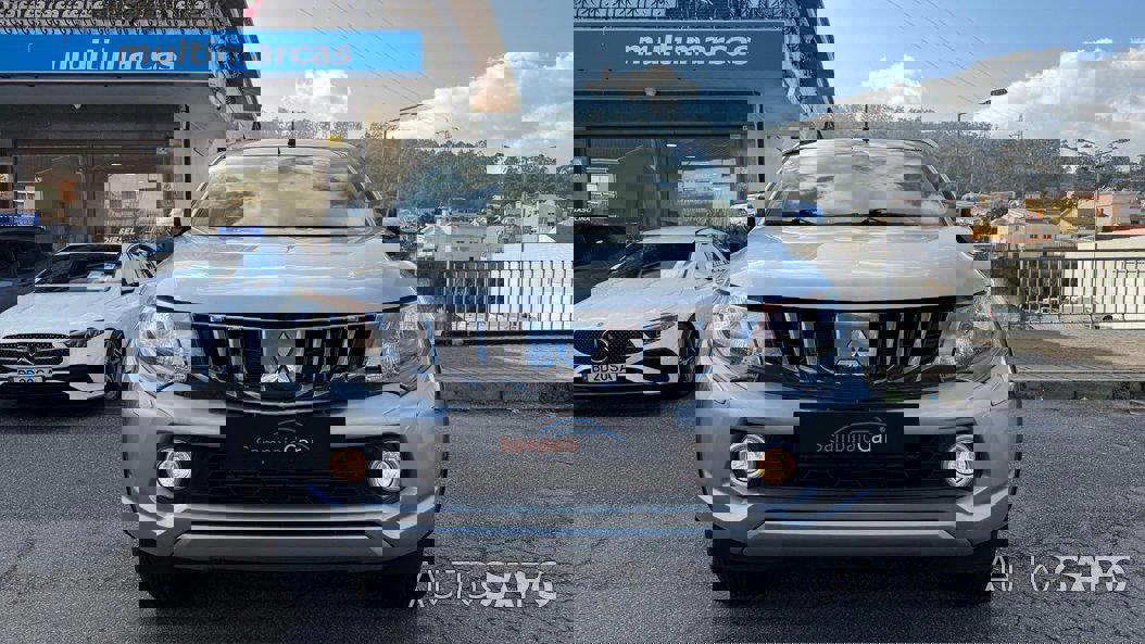 Mitsubishi L200 Strakar de 2017