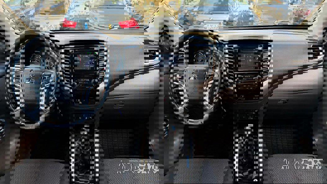 Mitsubishi L200 Strakar de 2017