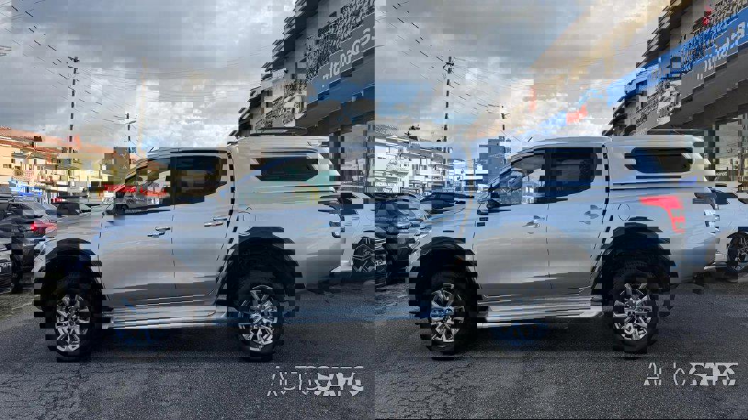 Mitsubishi L200 Strakar de 2017