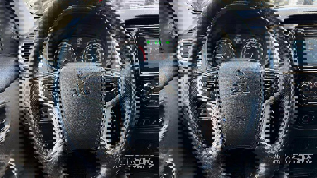 Mitsubishi L200 Strakar de 2017