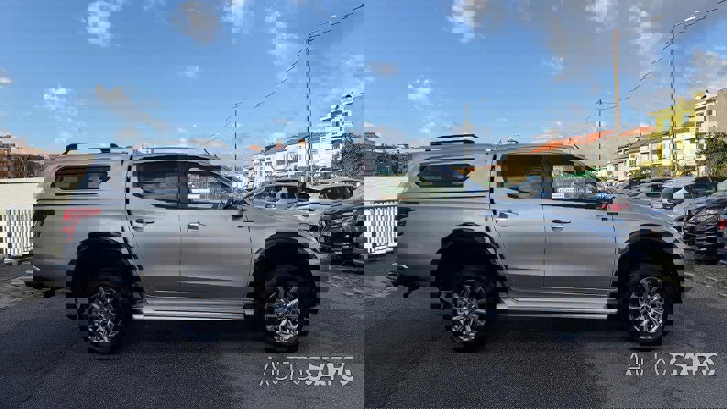 Mitsubishi L200 Strakar de 2017