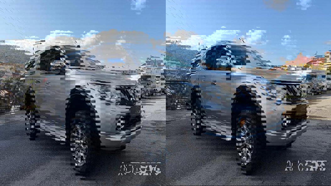 Mitsubishi L200 Strakar de 2017