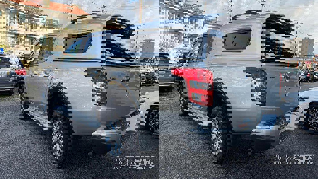 Mitsubishi L200 Strakar de 2017